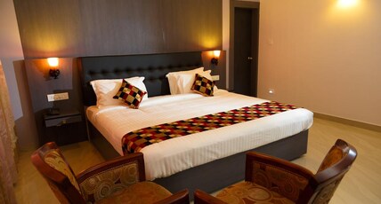 Hotel Gopalapuram International Room Type - Standard Double Room