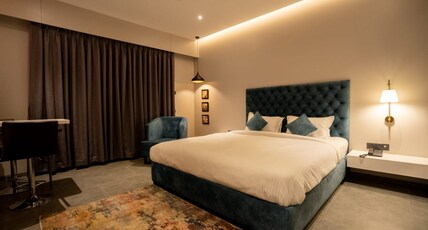 Sea Horizon Resort Room Type - Executive AC Room With Sea View