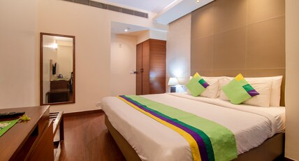 Treebo Cabana Room Type - Deluxe Room