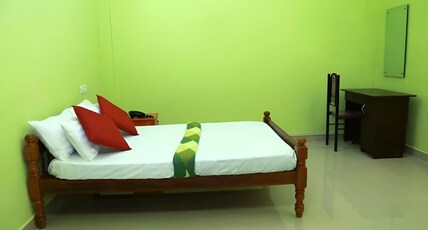 Plavunkal Hevel Homes Room Type - Room no.7 (1BHK NON AC)