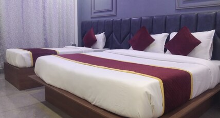 Hotel Jay Villa Grand Room Type - Triple Room Hotel Jay Villa Grand Room Type - Triple Room