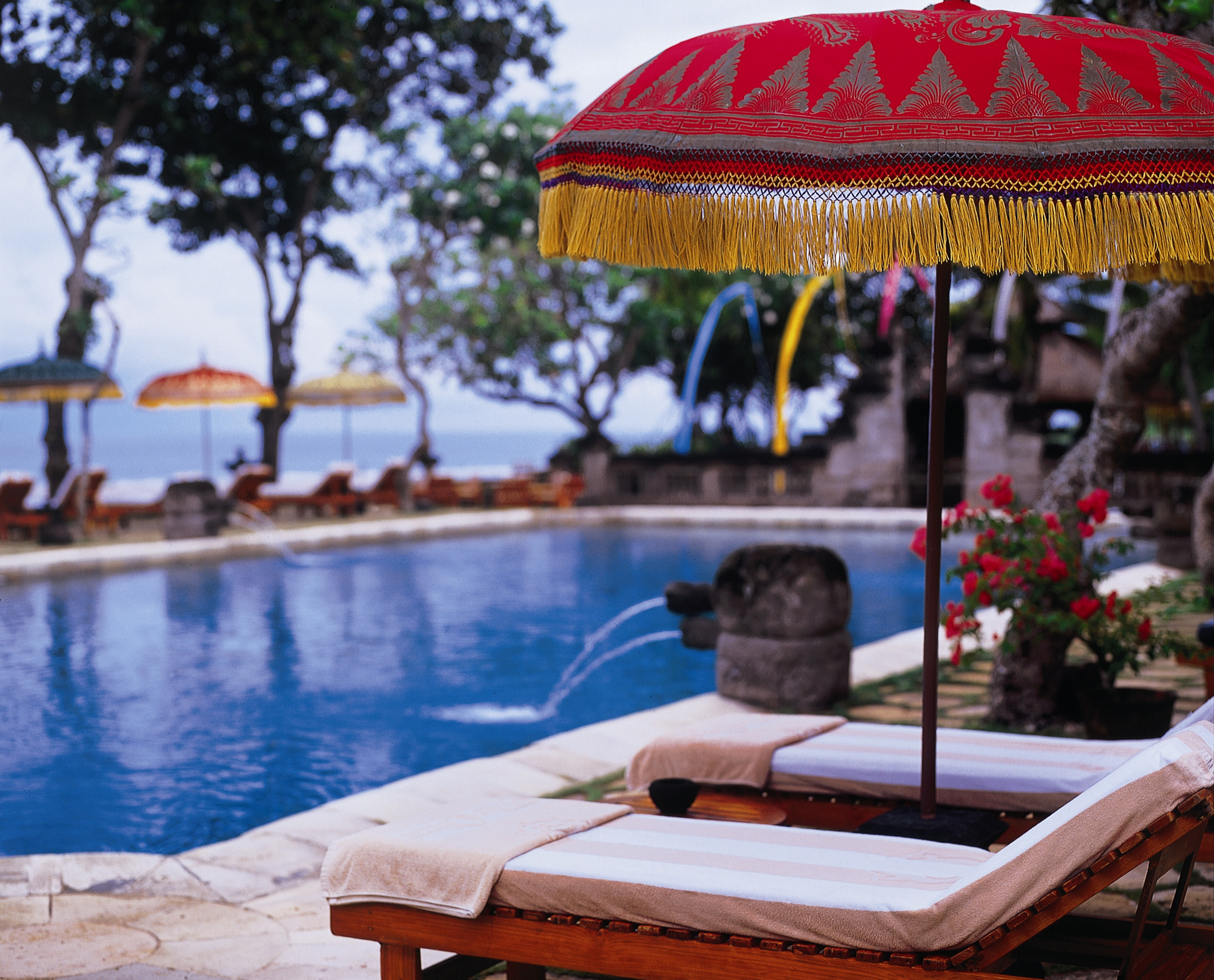 The Oberoi, Bali - Tap to explore photos