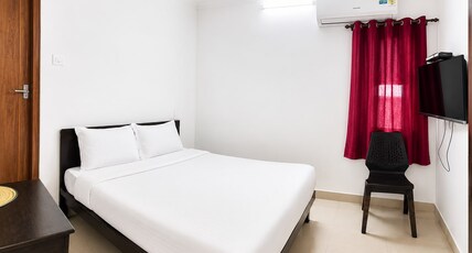 City Castle Room Type - Standard AC Room