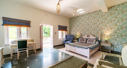 Maa Ashapura Resort Room Type - Suite Room With Garden View