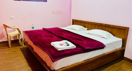 Mandu Home Stay Mandu Room Type - Double Bed Non AC Room