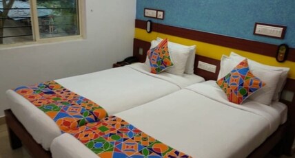 Marigold Comforts Room Type - Single or Double Occupancy Room 1 King bed or 2 Twin Bed(s)