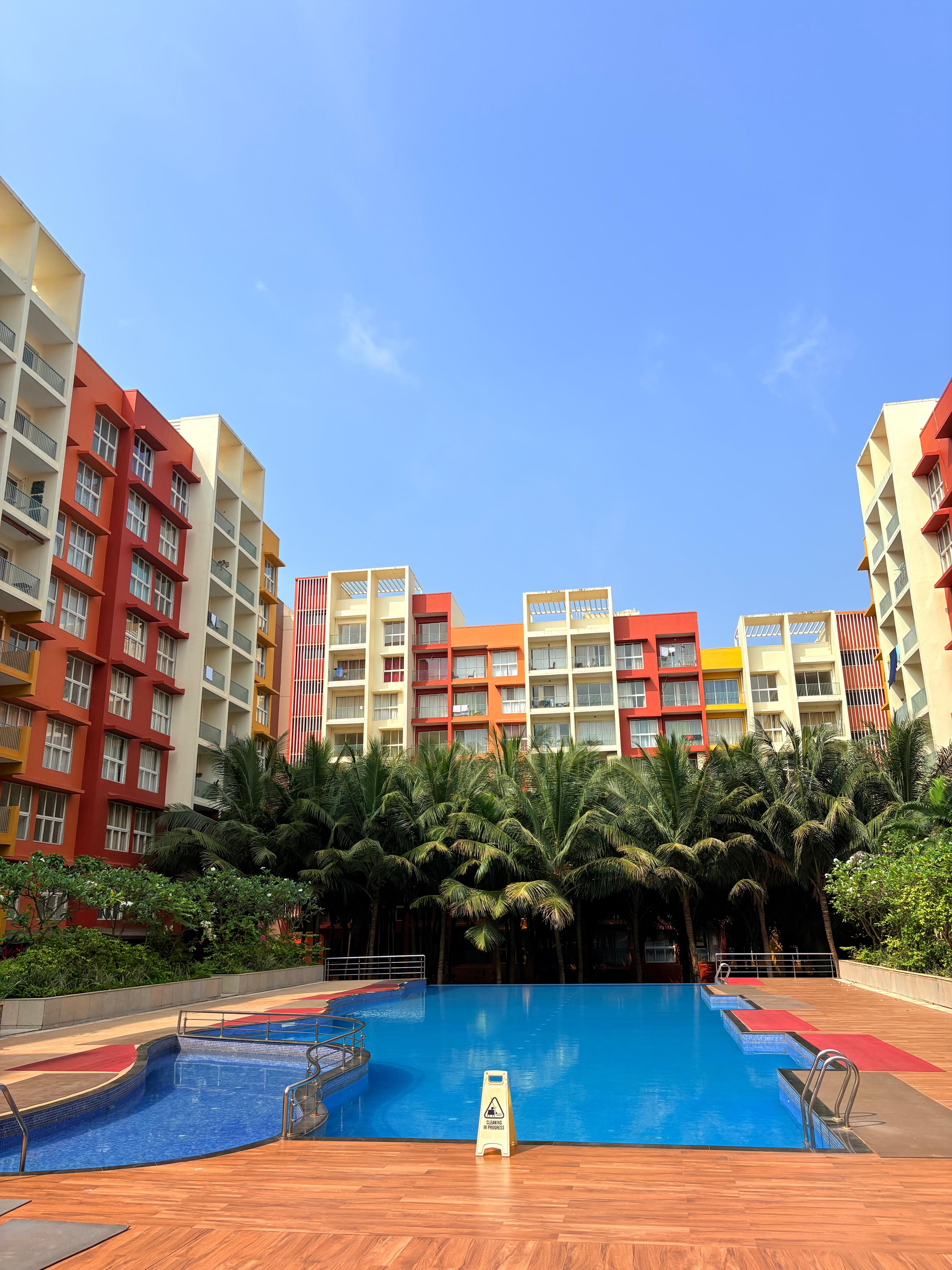 Tata Rio De Goa - Tap to explore photos