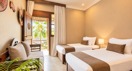 Diamonds Mapenzi Beach Room Type - Superior Family Diamonds Mapenzi Beach Room Type - Superior Family