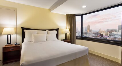 Parc 55 San Francisco - A Hilton Hotel Room Type - Deluxe Room Exclusive