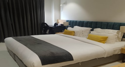 Clubway Grand A Boutique Hotel Room Type - Executive Room Clubway Grand A Boutique Hotel Room Type - Executive Room