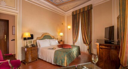 Hotel Canada, BW Premier Collection Room Type - Standard Double Room