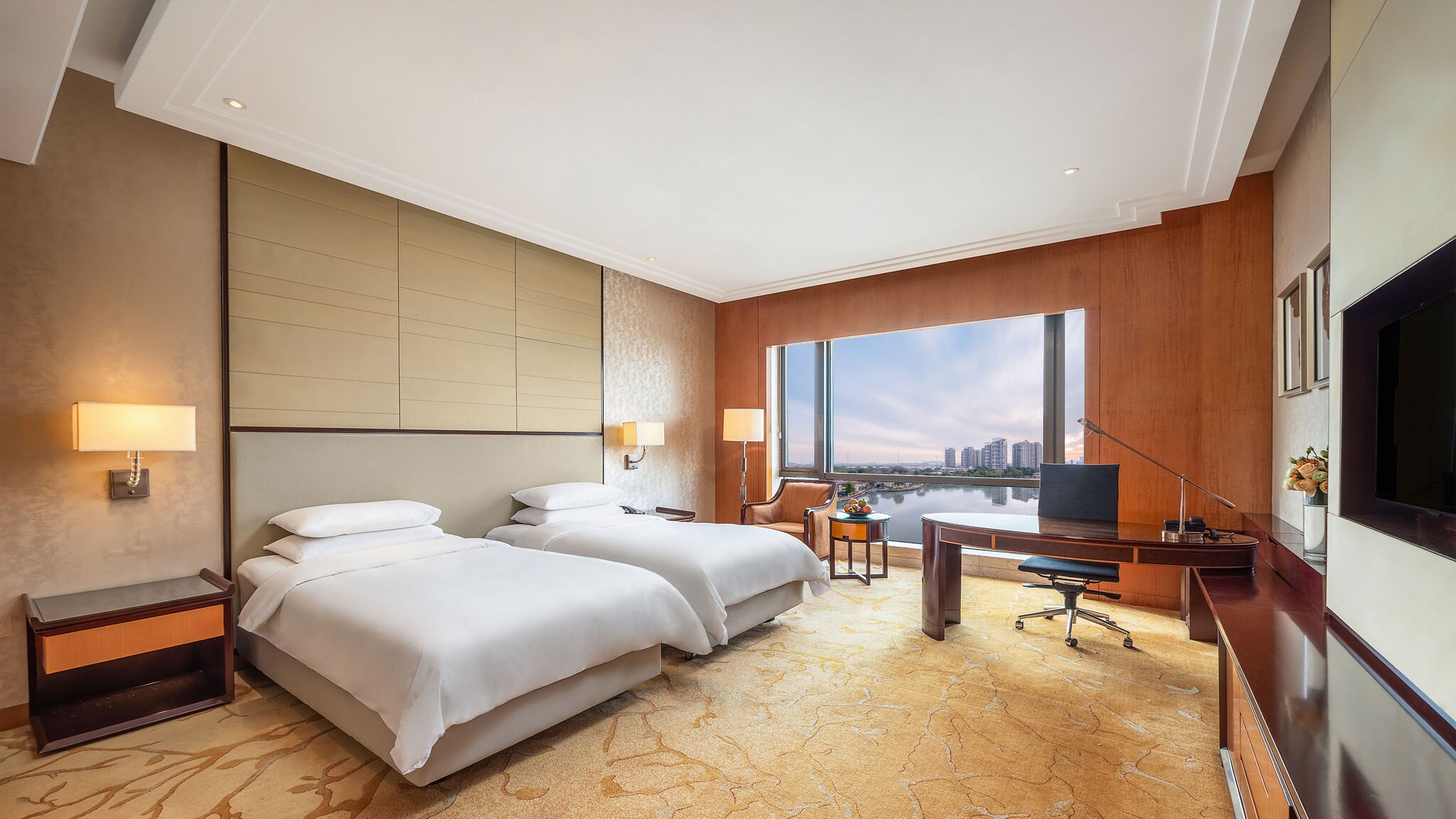 InterContinental Hotels CHANGZHOU, an IHG hotel - Tap to explore photos