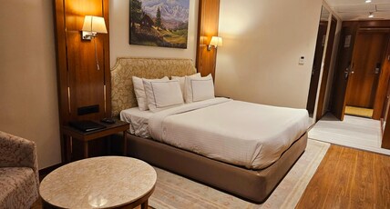 Comfort Hotel Vista Room Type - Executive Room