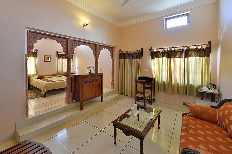 Castle Bijaipur Hotels(35 Km from Chittorgarh) - Tap to explore photos