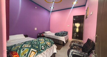 Yash Homestay (Huddu) Room Type - Triple Sharing