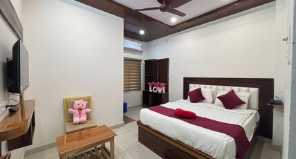 SUBHASH GRAND Room Type - Standard Room