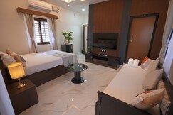 Urban Nest Stay Hampi