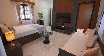 Urban Nest Stay Hampi Room Type - Urban Nest Stay Hampi