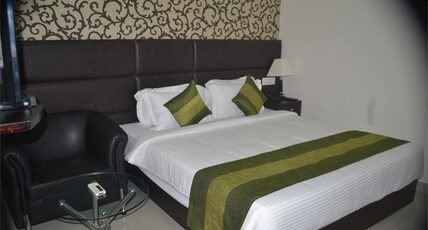 Hotel Patliputra Nirvana Room Type - Nirvana Standard Room