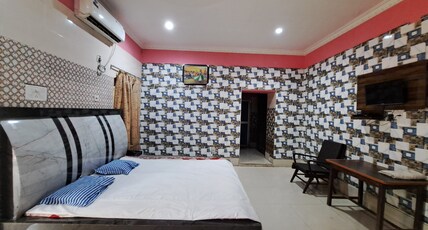SIMILIPAL KHAIRI RESORT Room Type - DELUXE AC ROOM