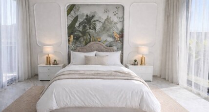 Sukoon is not just a name it is the experience Room Type - Bedroom 101
