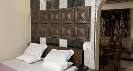 Trilok Hotel Room Type - Suite Room