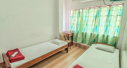 The Equinox Room Type - Standard Room (A.C.)