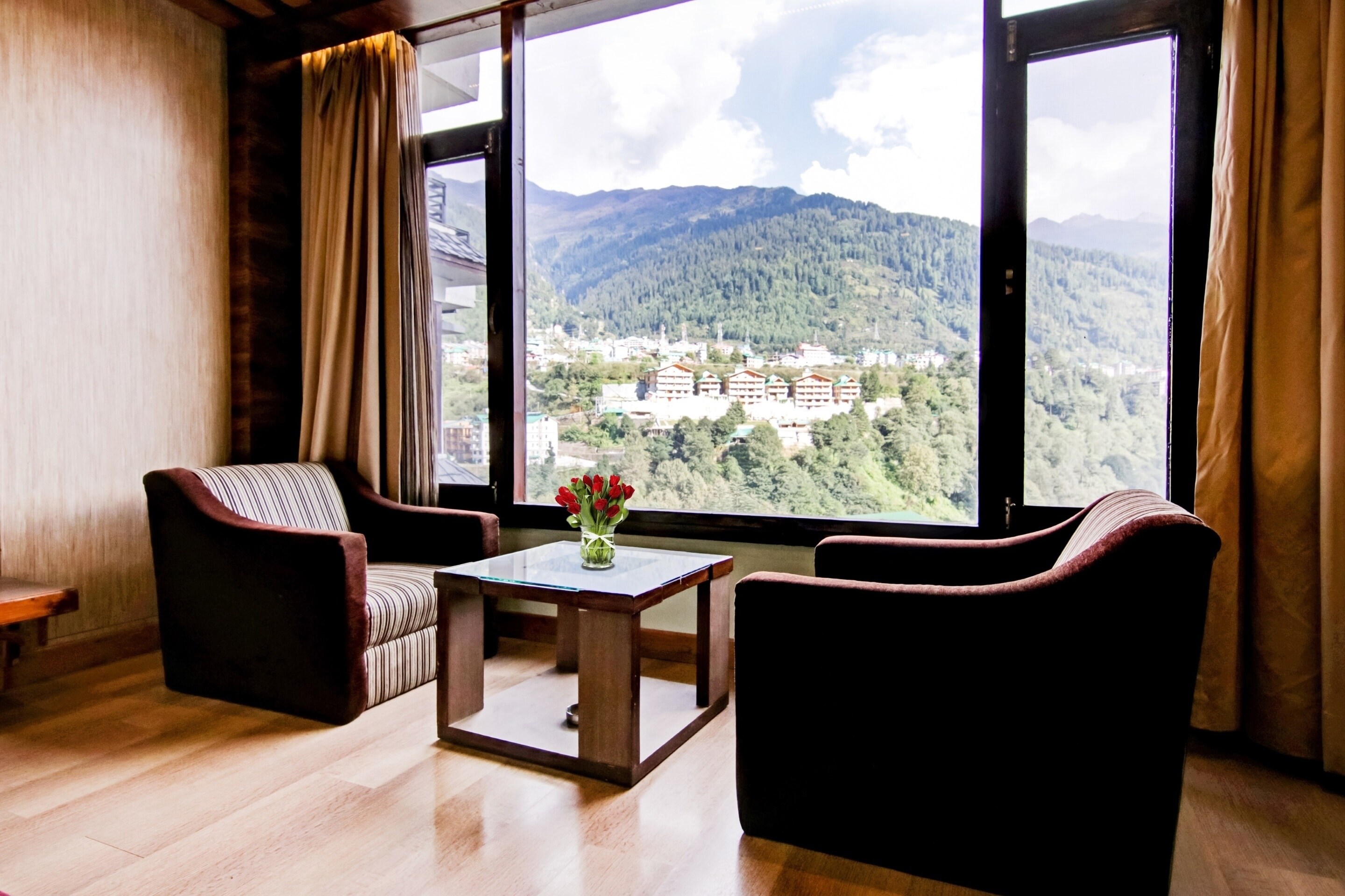 Townhouse OAK Rohtang Heights - Tap to explore photos