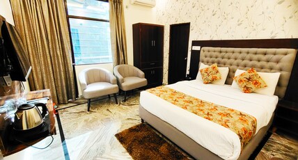 The Dwelling Habitation Room Type - Deluxe Room