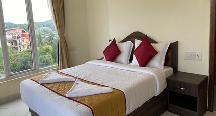 Hotel Star Paradise Room Type - Sea Facing Deluxe
