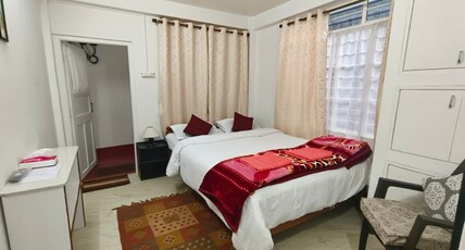Arisan Bed & Breakfast Room Type - The Quad 2 BHK Unit