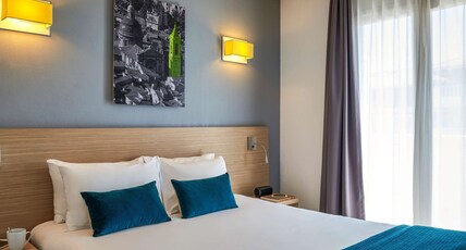 Aparthotel Adagio access Nice Magnan Room Type - Superior one-bedroom apartment for 4 people with balcony