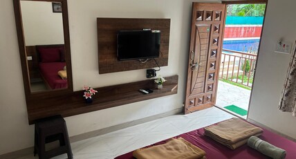 Betelnut Palm Stay Room Type - Standard AC Room