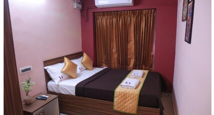Le Apex Tharavaadu Room Type - Suite Room