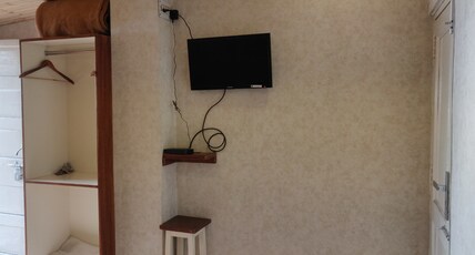 Exotic Naturals Guest House Room Type - Deluxe room with valley view