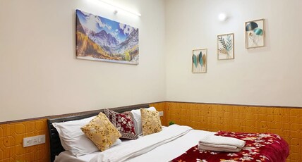 The Sushant Regency Inn (Himalaya Homies) Room Type - Superior Deluxe Room