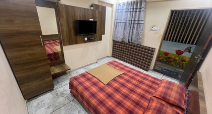 Hotel Sachin Executive Lodging Room Type - Bedroom 1