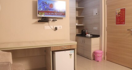 Baal Gopal Holiday Home Room Type - Studio Apartment