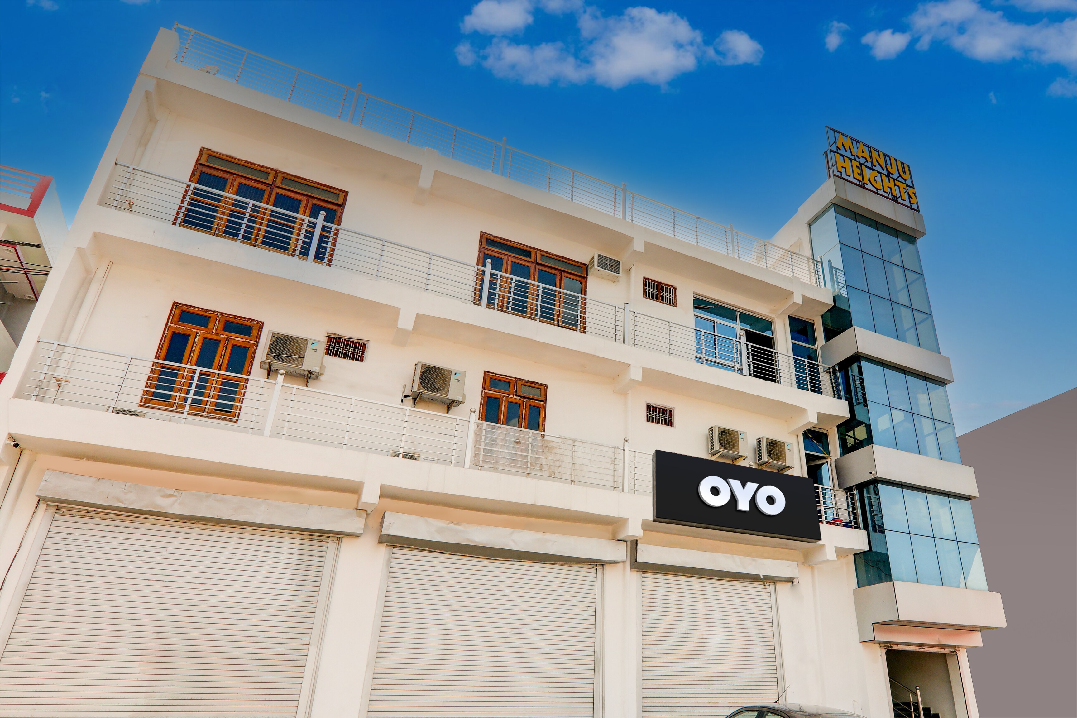 Hotel O Manju Heights - Tap to explore photos