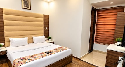 HOTEL YONIT INN Room Type - Deluxe room HOTEL YONIT INN Room Type - Deluxe room