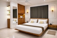 Raw Leaves  Premium Family & Business Hotel Near Rajkot Railway Station