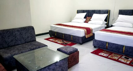 Hotel Kumkum Chhaya Room Type - Classic Suite(Double+ Double)