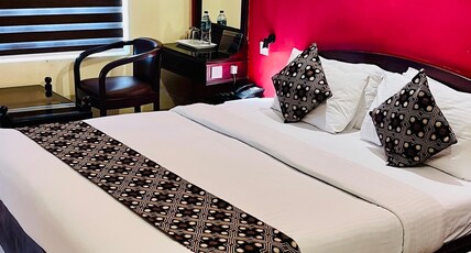 Hotel Trichur Towers Room Type - Standard AC