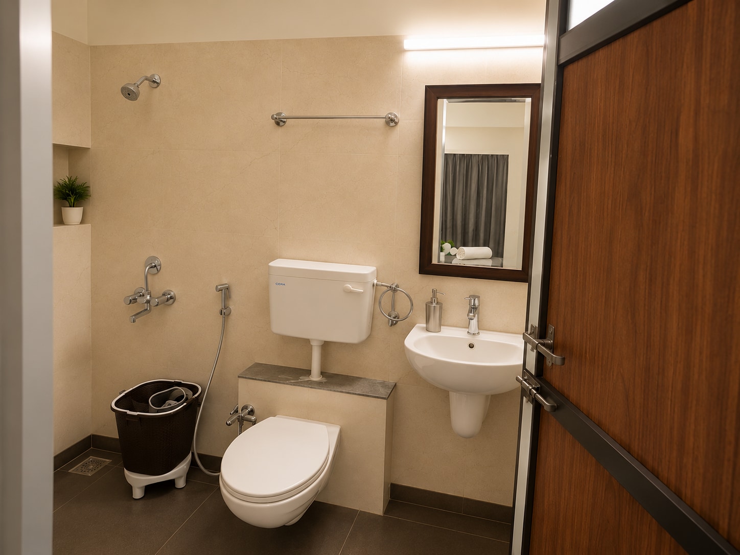 Pinakii Comfort Stay Suites (Prabhadevi) - Tap to explore photos