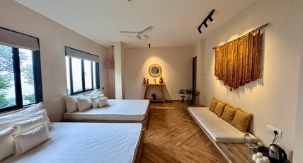 Ethereal Dune, Pawana Room Type - Willow Retreat - WR03