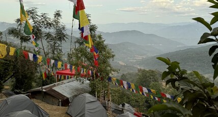 Touropedia hornbill Room Type - Dome tent