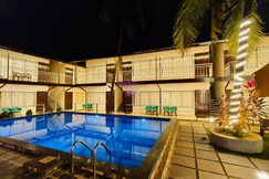 Beach Walk Resort Morjim by Feather Touch