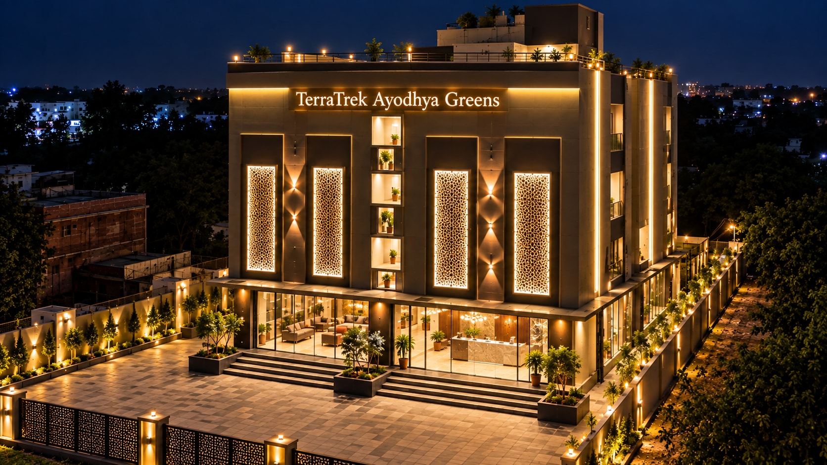 TerraTrek Ayodhya Greens - Tap to explore photos