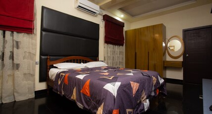 Lotus Villa Room Type - Bedroom 3