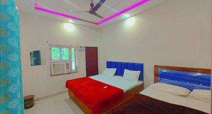 Aaryash Residency Behind Ram Janam Bhumi Room Type - Four Bed Room